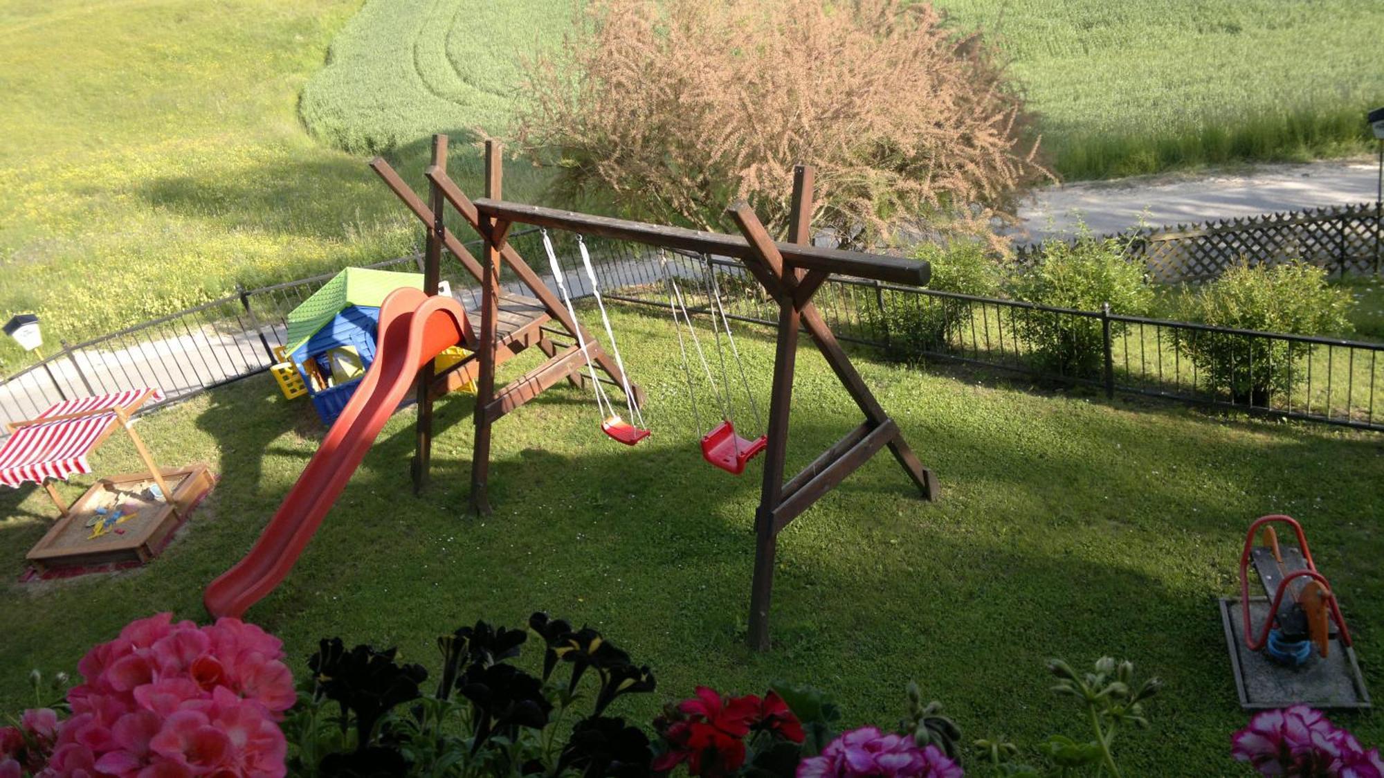Hotel Sonnenhof Lambichl Esterno foto
