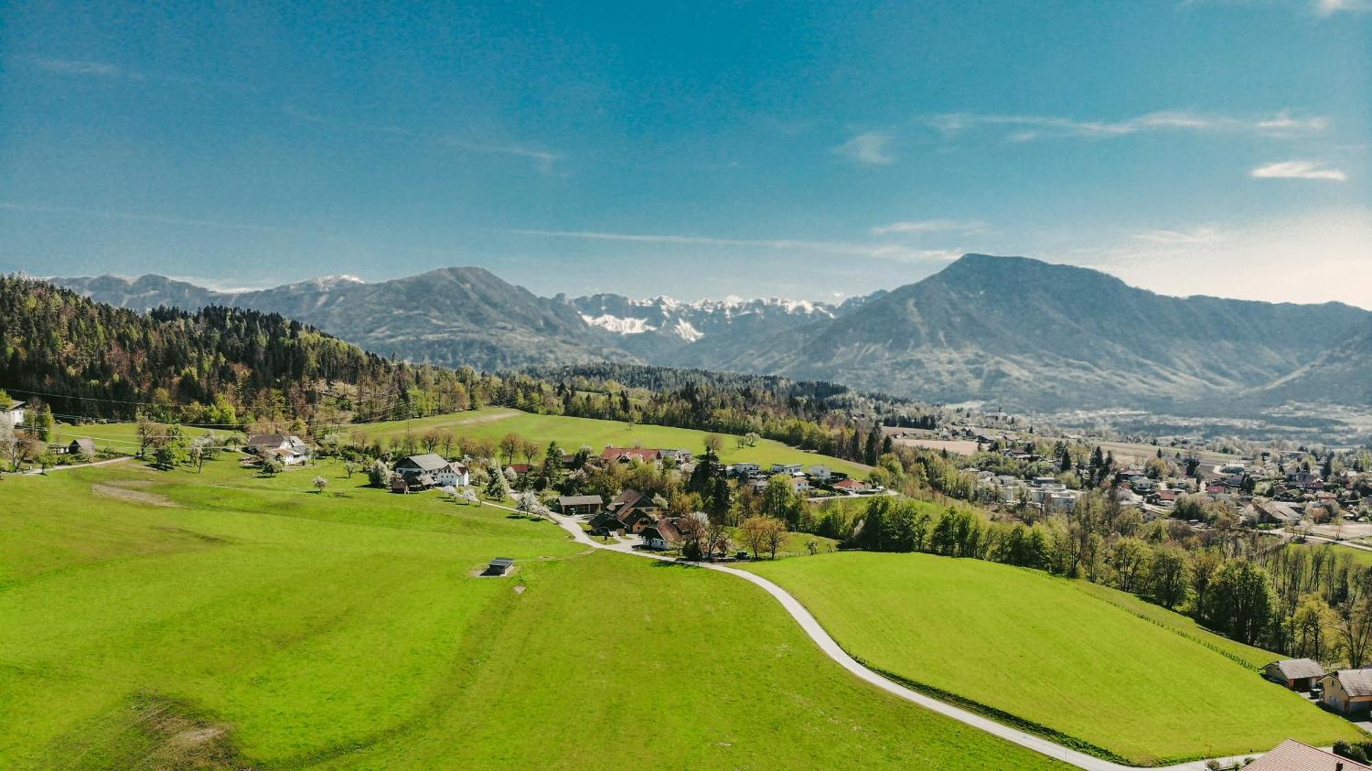 Hotel Sonnenhof Lambichl Esterno foto