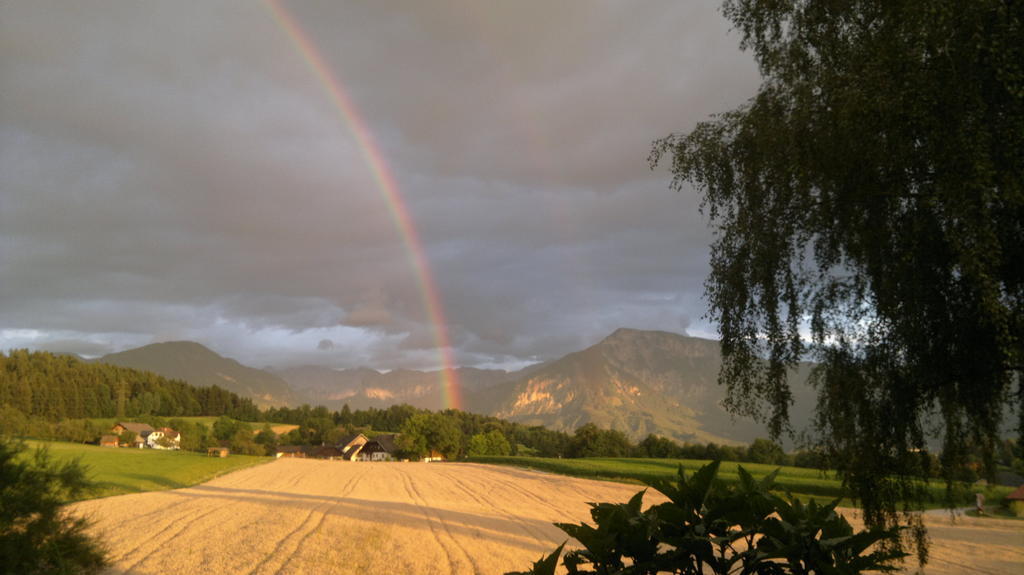 Hotel Sonnenhof Lambichl Esterno foto