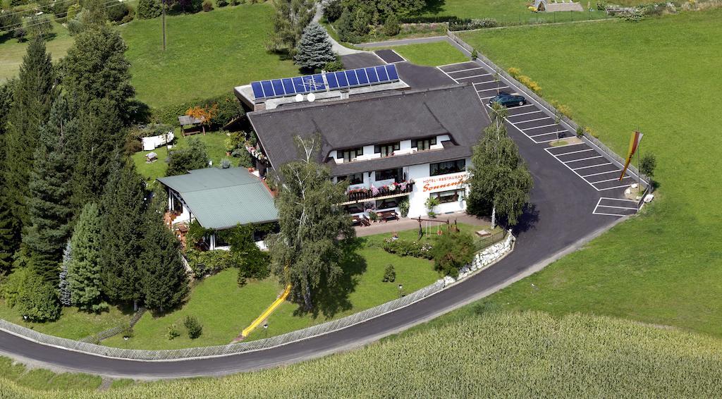 Hotel Sonnenhof Lambichl Esterno foto