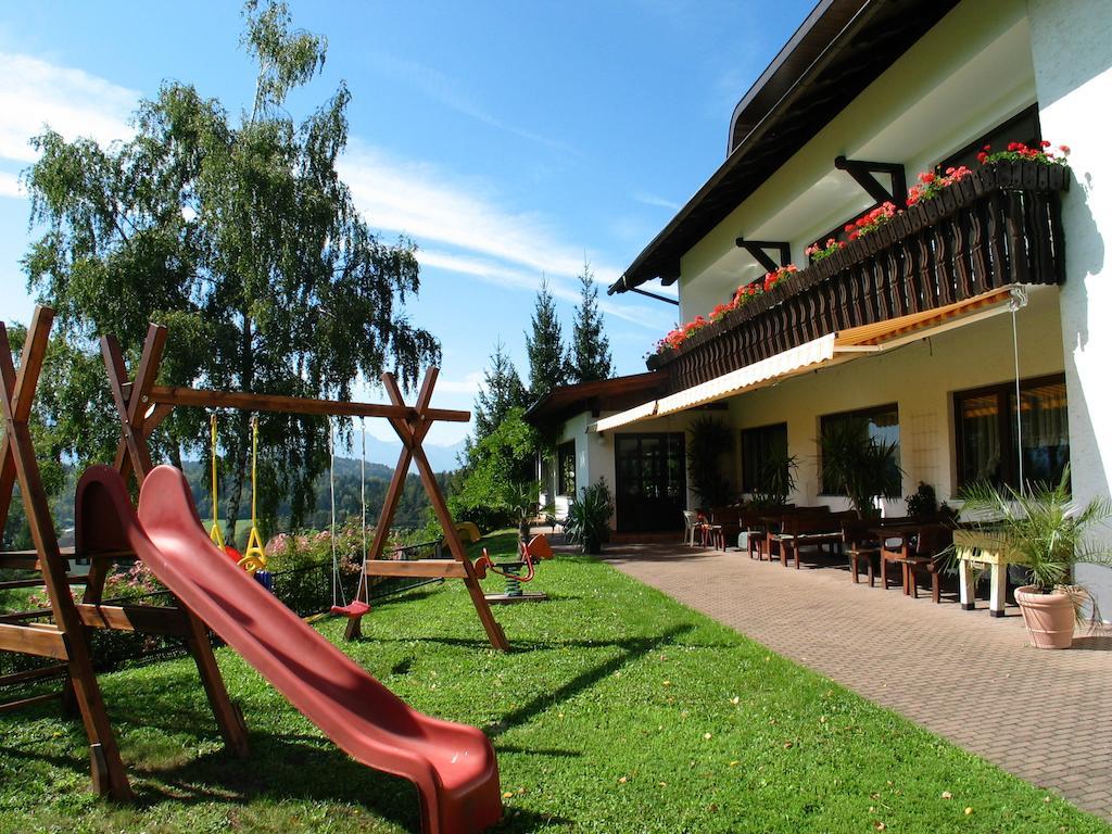 Hotel Sonnenhof Lambichl Esterno foto