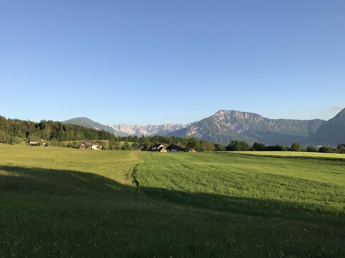 Hotel Sonnenhof Lambichl Esterno foto