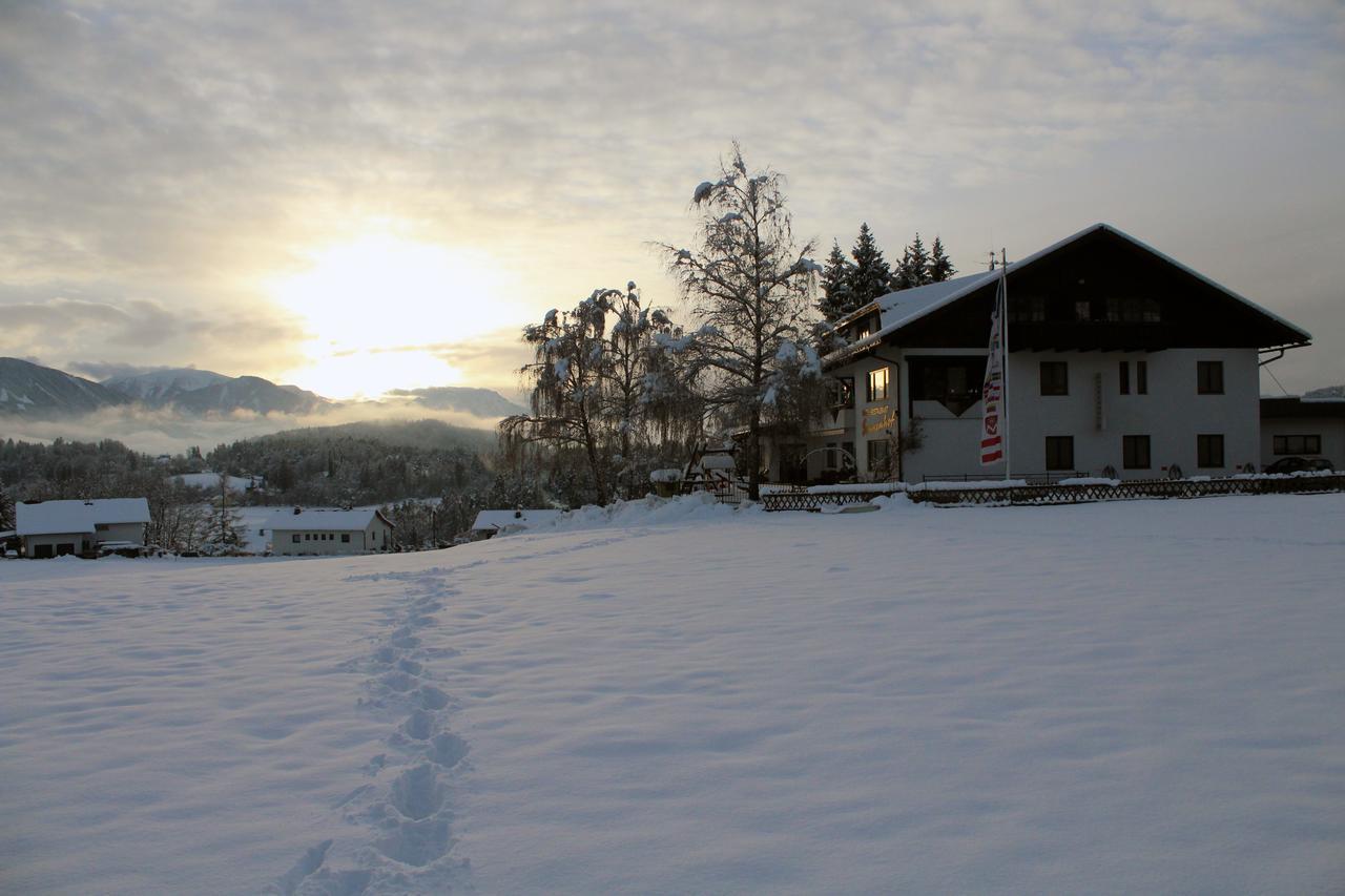 Hotel Sonnenhof Lambichl Esterno foto