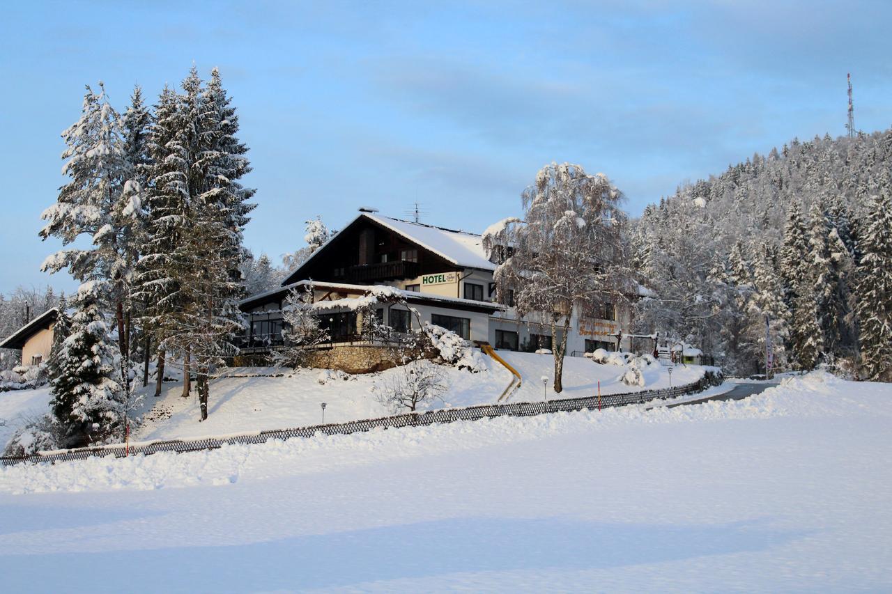 Hotel Sonnenhof Lambichl Esterno foto