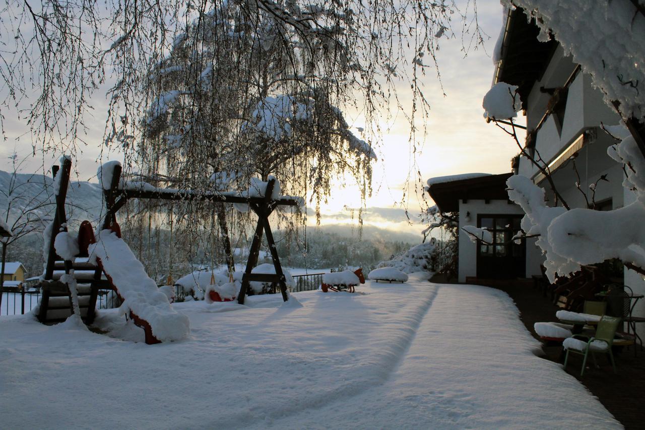 Hotel Sonnenhof Lambichl Esterno foto