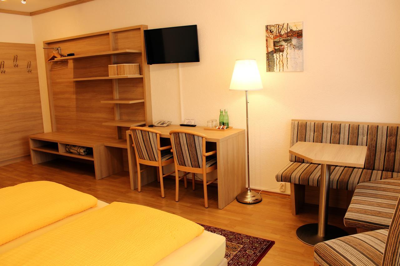 Hotel Sonnenhof Lambichl Esterno foto