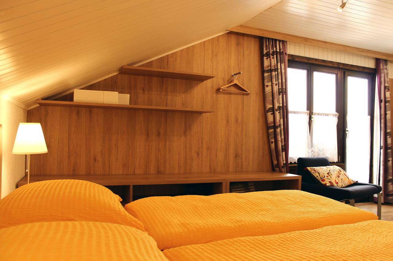 Hotel Sonnenhof Lambichl Esterno foto