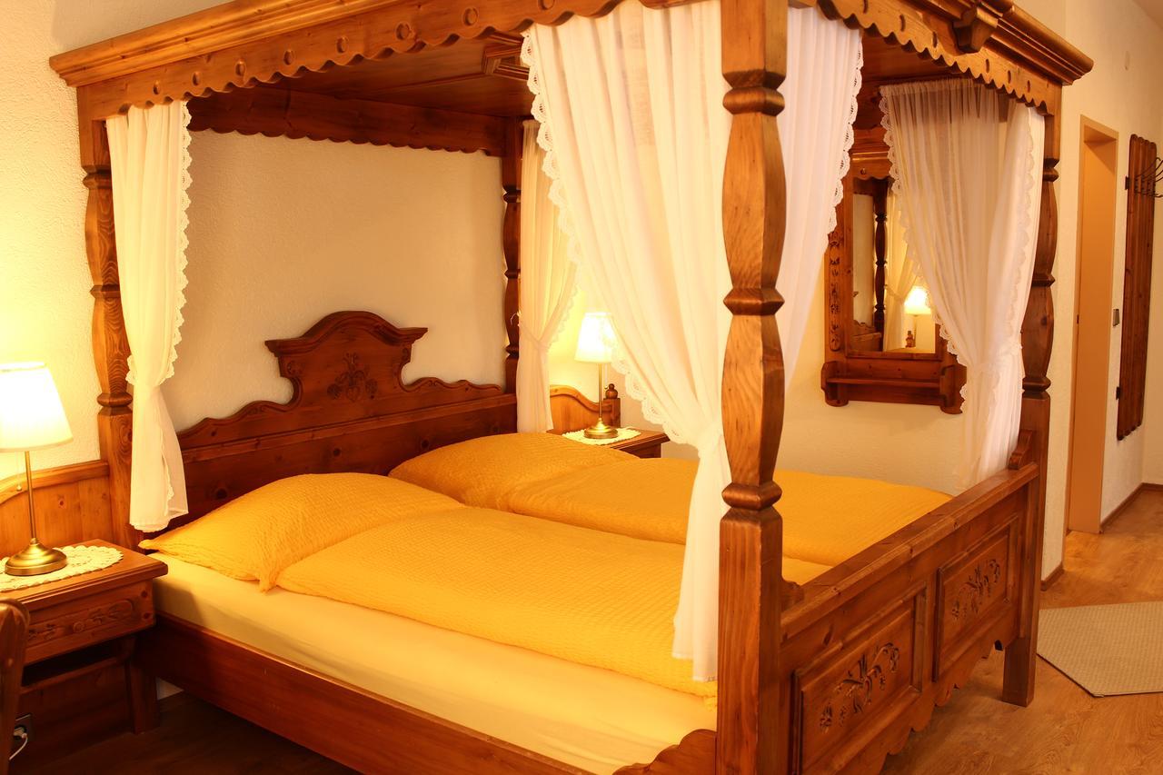 Hotel Sonnenhof Lambichl Esterno foto