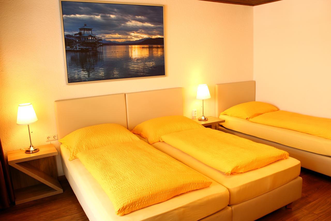 Hotel Sonnenhof Lambichl Esterno foto