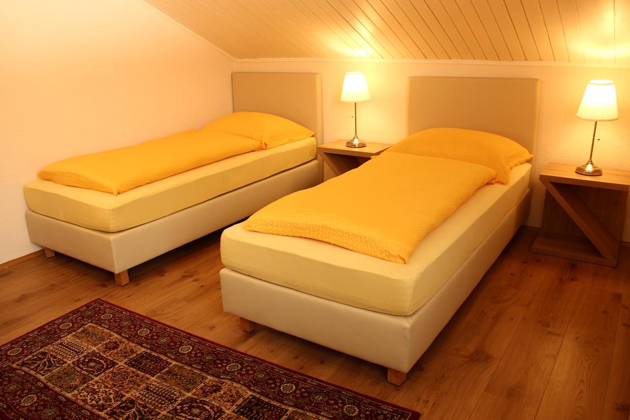 Hotel Sonnenhof Lambichl Esterno foto