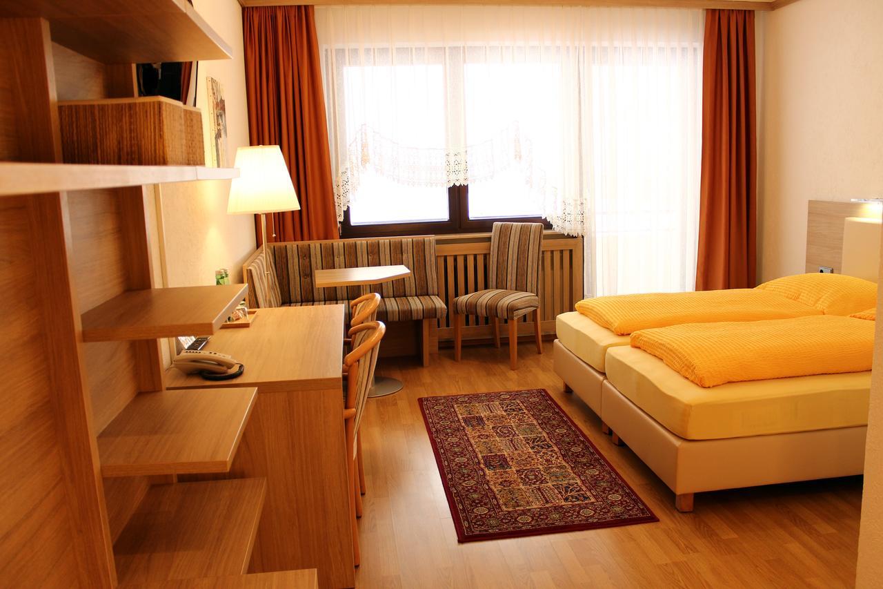 Hotel Sonnenhof Lambichl Esterno foto