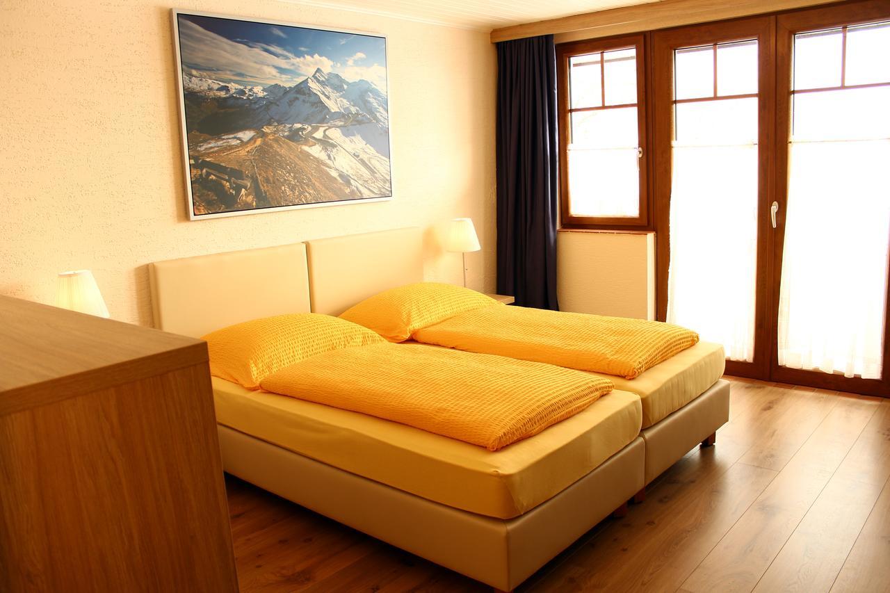 Hotel Sonnenhof Lambichl Esterno foto