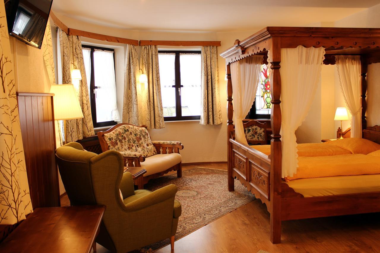 Hotel Sonnenhof Lambichl Esterno foto