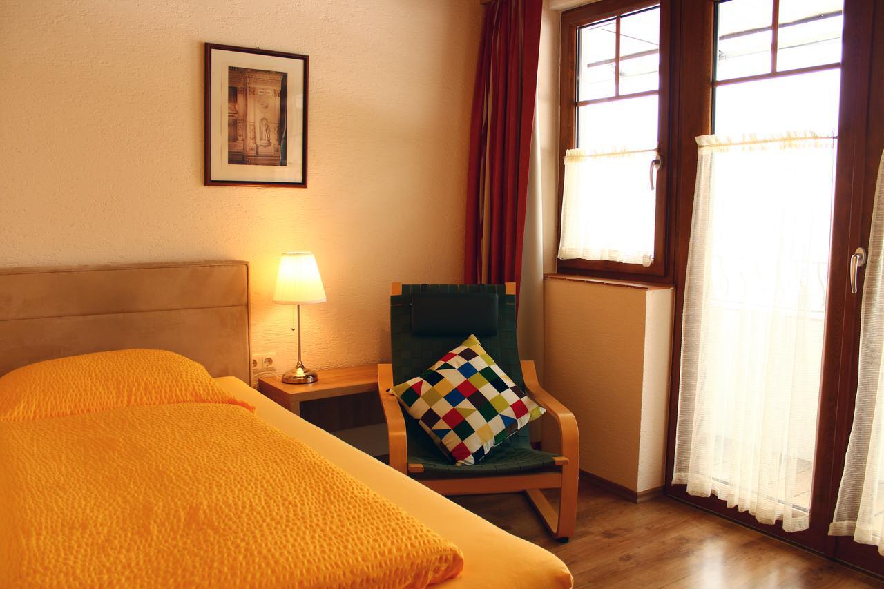Hotel Sonnenhof Lambichl Esterno foto