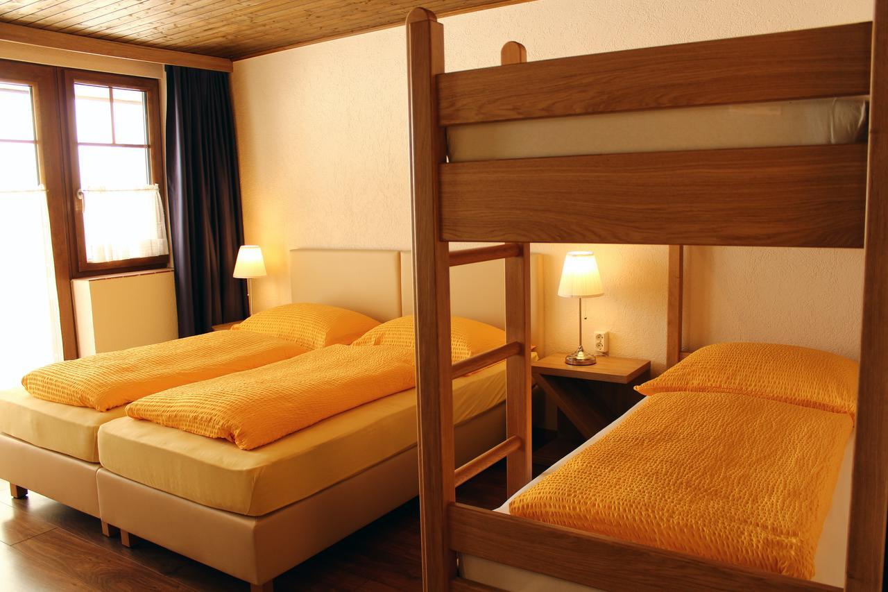 Hotel Sonnenhof Lambichl Esterno foto