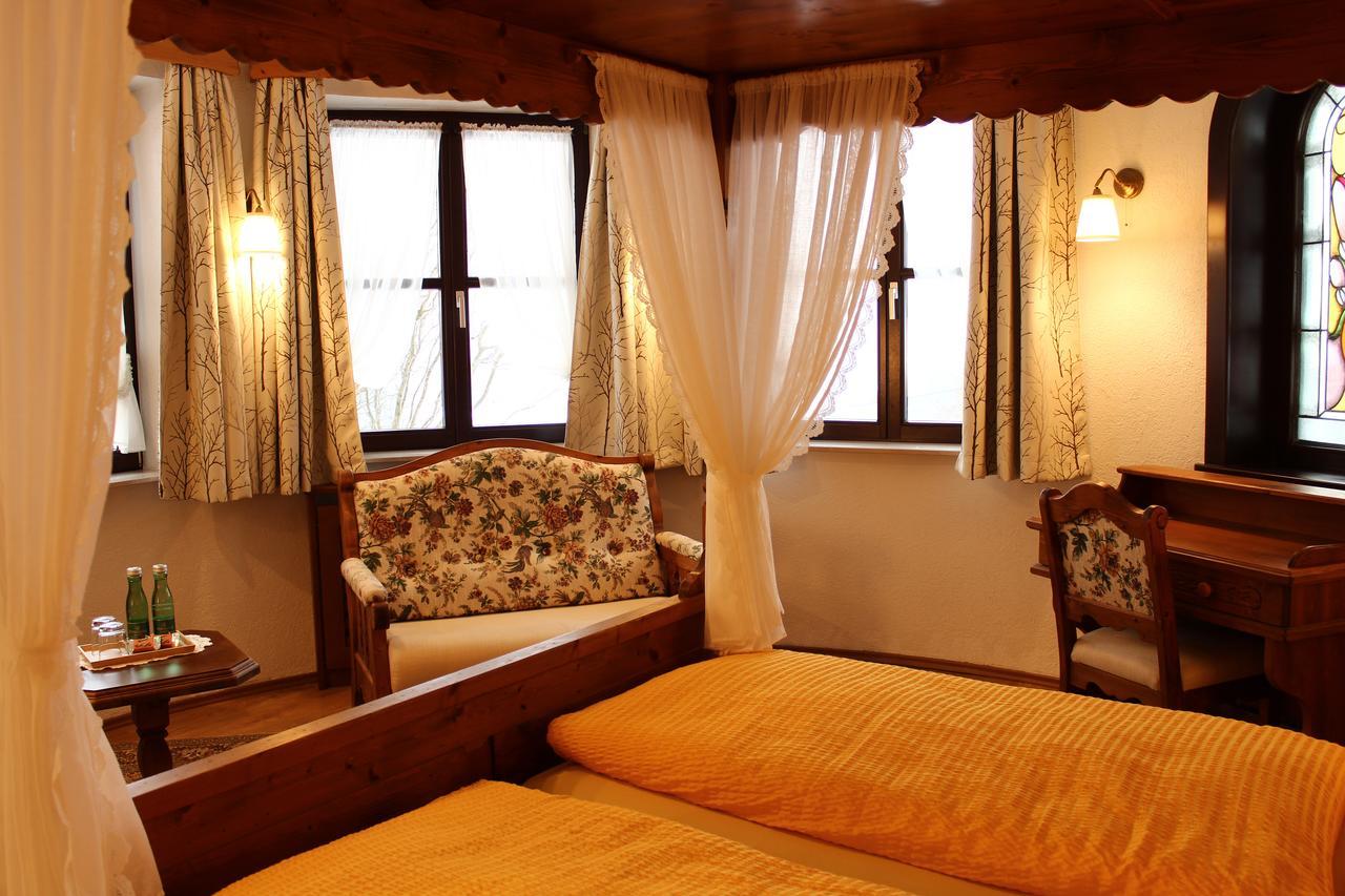 Hotel Sonnenhof Lambichl Esterno foto
