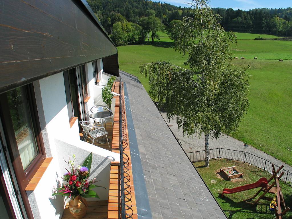 Hotel Sonnenhof Lambichl Esterno foto